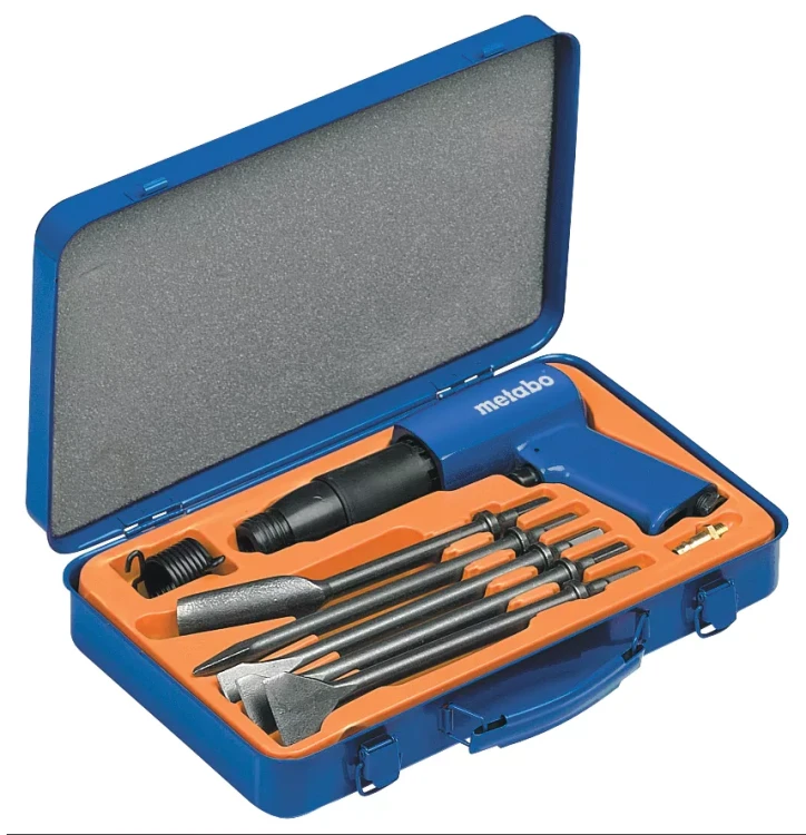 Отбойный молоток Metabo MHS 450 Set купить в Перми