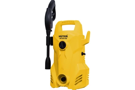 Минимойка-мойка высокого давления HUTER W105-GS купить в Перми