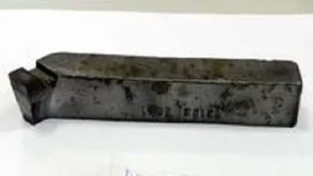 Резец проходной отогнутый 32х25 ВК8 угол 10° Гост 18877-73 2102-0081 Россия купить в Перми