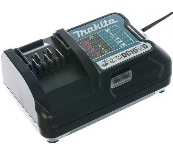 Зарядное устройство Makita  10.8-12В DC10WD  (199398-1) купить в Перми