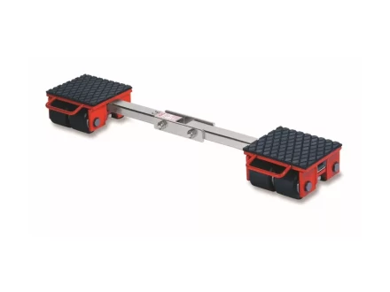 Роликовая платформа подкатная TOR Y8 г/п 8 т 1003992 купить в Перми