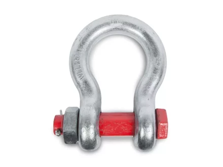 Скоба омегообразная TOR 25,0 т (тип G2130) (Q) 1232506 купить в Перми