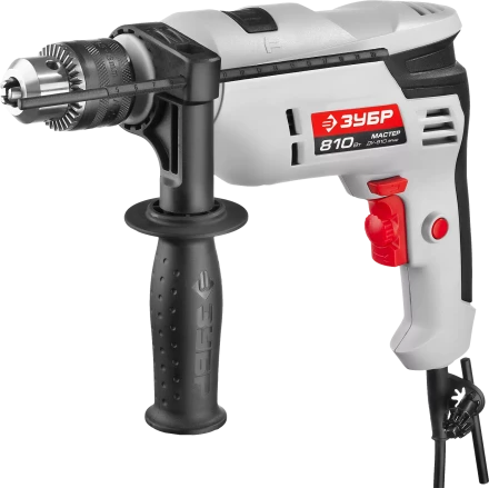 Дрель ударная ДУ-810 ЭРМ2 серия МАСТЕР купить в Перми