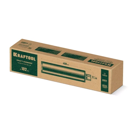 Алмазная колонковая коронка 29825-102 купить в Перми