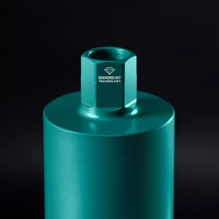 Алмазная колонковая коронка 29825-102 купить в Перми