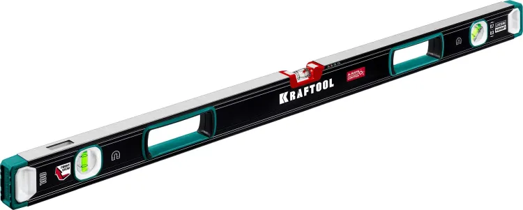 Уровнь магнитный со специальным глазком KRAFTOOL 34988-100 купить в Перми