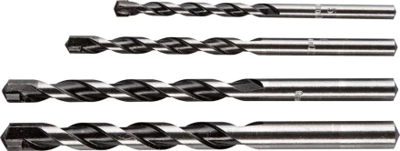 Набор STAYER &quot;PROFESSIONAL&quot;: Свёрла по бетону, ударные 5, 6, 8, 10мм, 4шт 2915-H4 купить в Перми