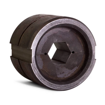 Матрица для алюминиевого зажима шестигранная КВТ МШ-45,0-А/60т (62258) купить в Перми