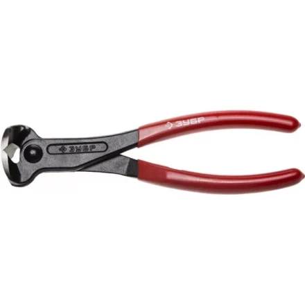 Кусачки ЗУБР &quot;МАСТЕР&quot; торцевые, CR-V, 180мм 22231-18 купить в Перми