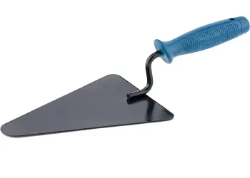 Кельма бетонщика, стальная, пластиковая ручка  СИБРТЕХ/ Россия 86213 купить в Перми