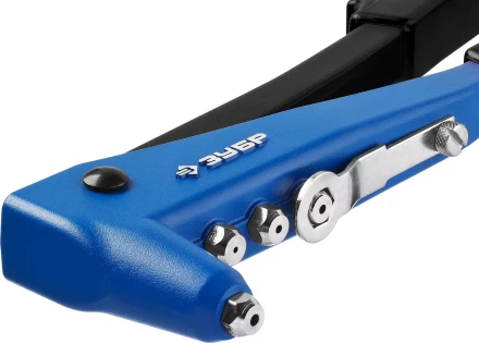 Усиленные заклепочники ЗУБР ПРО-650 серия ПРОФЕССИОНАЛ купить в Перми