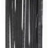 Кабельные стяжки черные КОБРА с плоским замком нейлоновые пакет серия ПРОФЕССИОНАЛ купить в Перми