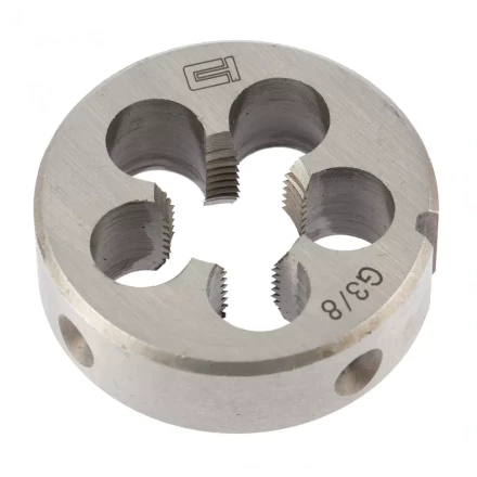 Плашка G3/8 Сибртех 77138 купить в Перми