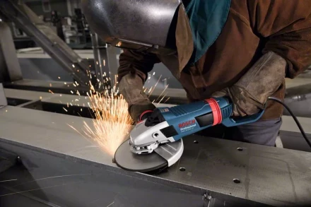 Шлифмашина BOSCH УШМ GWS 26 - 230 LVI купить в Перми