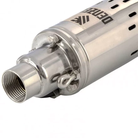 Скважинный насос Denzel DWS-3-75 винтовой диаметр 3&quot; 97250 купить в Перми