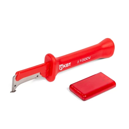 Набор диэлектрического инструмента КВТ НИИ-26, 15 предметов (92069) купить в Перми