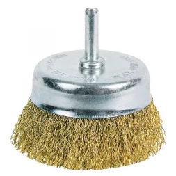 Щетка чашечная для дрели 50мм BS Кратон 1 11 01 006