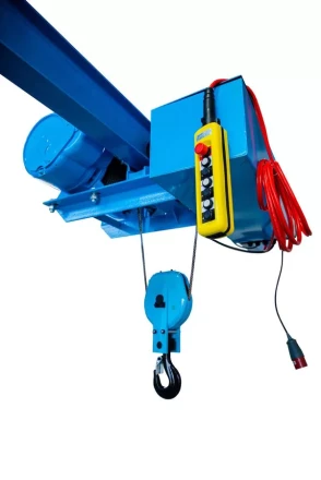 Таль электрическая TOR ТЭК (CDL) 3,2 т 6,0 м УСВ 1008879 купить в Перми
