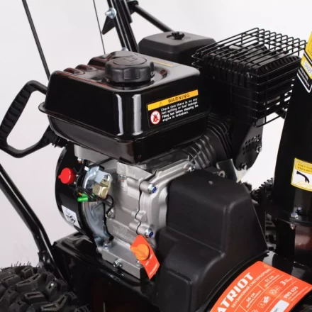 Бензиновый снегоуборщик PATRIOT PRO 650 купить в Перми