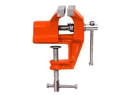 Тиски 75 мм крепление для стола  SPARTA 185115 купить в Перми