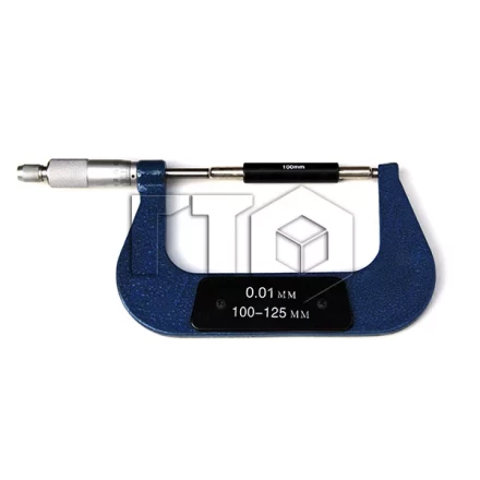 Микрометр ГТО МК 125 (0.01) класс 1 купить в Перми