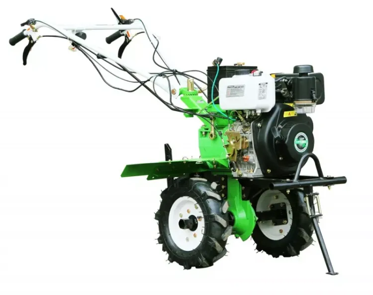 Мотоблок дизельный Aurora SPACE-YARD 1050 D купить в Перми