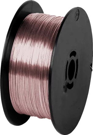 Проволока сварочная омедненная Кратон ER-70S-6 (1,0 мм 1 кг) 1 19 02 006 купить в Перми