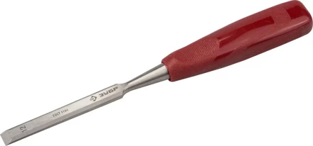 Стамеска ЗУБР &quot;МАСТЕР&quot; с пластмассовой ручкой, 12мм 18094-12 купить в Перми
