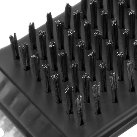 Щетка для чистки гриля 3 в 1 (щетка, скребок, губка), Camping// Palisad 69703 купить в Перми