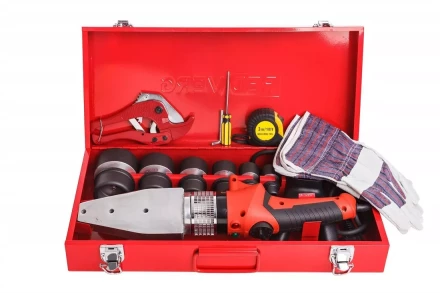 Сварочный аппарат для пл.труб RD-PW2000-63 RedVerg купить в Перми