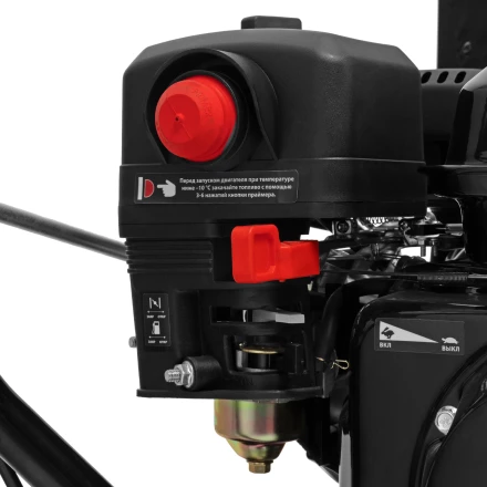 Бензиновая снегоуборочная машина STK 620, 212cc, ручной старт// MTX 97645 купить в Перми