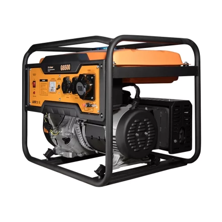 Бензиновый генератор FoxWeld Standart G6500 купить в Перми