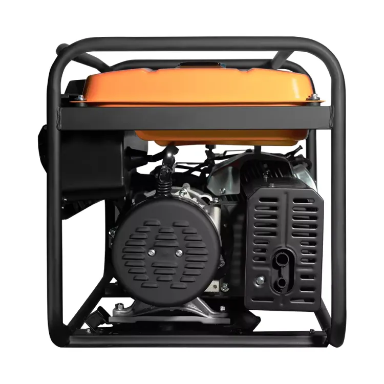 Бензиновый генератор FoxWeld Standart G6500 купить в Перми