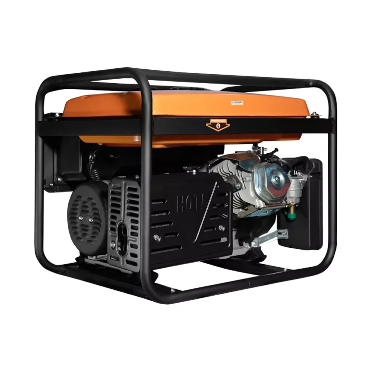 Бензиновый генератор FoxWeld Standart G6500 купить в Перми