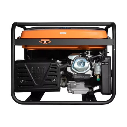 Бензиновый генератор FoxWeld Standart G6500 купить в Перми