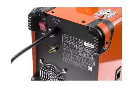 Сварочный полуавтомат WESTER MIG-110i купить в Перми