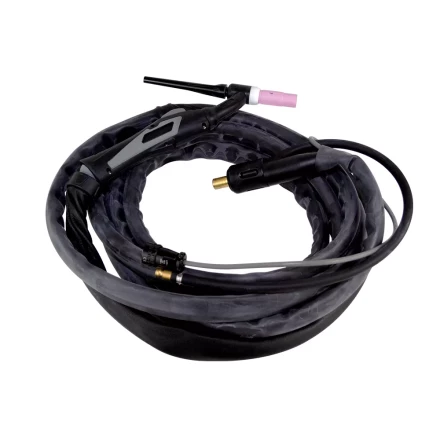 Горелка SaggioTIG 26 Flex 5м 35мм2 с управлением FoxWeld купить в Перми