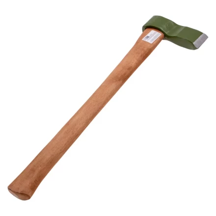 Колун кованный Сибртех 21842, в сборе, 1700/2050 г, деревянное топорище, 600 мм купить в Перми