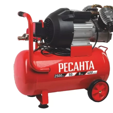 Компрессор Ресанта КП-50/400М 74/7/6 купить в Перми