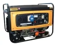 Электростанция газовая KIPOR KNE5500E купить в Перми