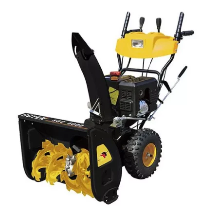 Снегоуборщик бензиновый Huter SGC 6000 купить в Перми