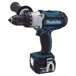 Аккумуляторная дрель-шуруповерт DHP441RFE Makita купить в Перми