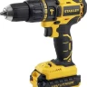 Дрель аккумуляторная SBH20S2K ударная Stanley купить в Перми