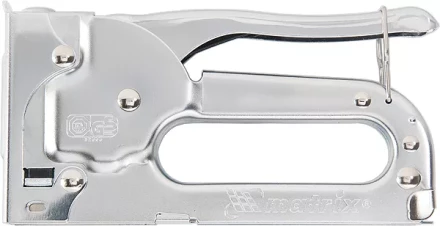 Степлер мебельный тип скобы 53 4-8 мм MATRIX MASTER 40903 купить в Перми