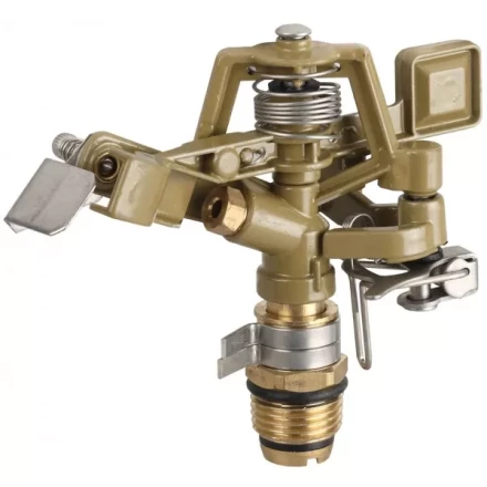 Головка GRINDA импульсного распылителя, металлическая 8-427650 купить в Перми