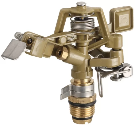 Головка GRINDA импульсного распылителя, металлическая 8-427650 купить в Перми