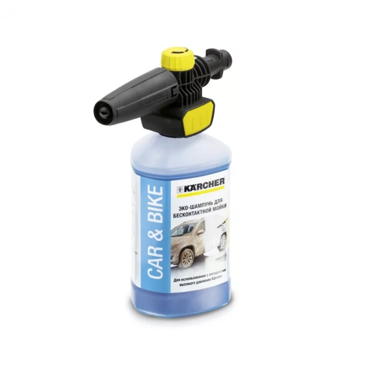 Набор с насадкой Connect and Clean u UFC FJ 10C KARCHER купить в Перми