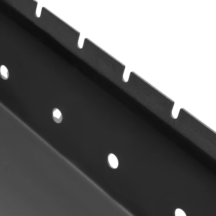 Мангал сварной Camping Palisad 69668, 605 х 375 х 138/640 мм, сталь 2 мм купить в Перми