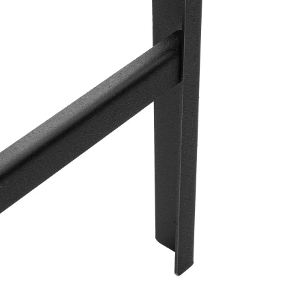 Мангал сварной Camping Palisad 69668, 605 х 375 х 138/640 мм, сталь 2 мм купить в Перми