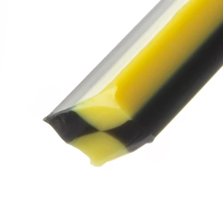 Леска для триммера двухкомпонентная квадратная, 3,0мм х 12м, блистер SkyCutter Denzel 96839 купить в Перми